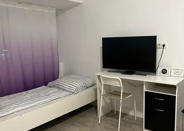 Alt Ap 公寓 伍珀塔尔